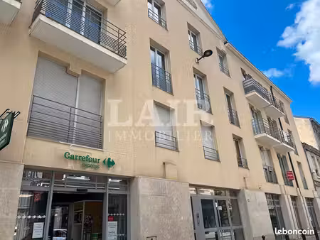 appartement 4 pièces 78 m²
