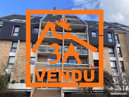 appartement 2 pièces 4 243 m²