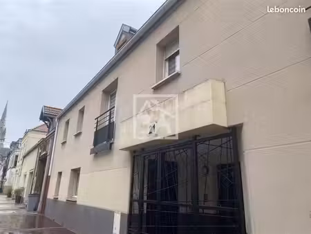 appartement 2 pièces 44 m²