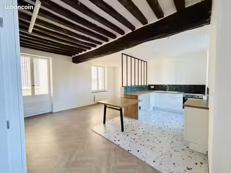 duplex 2 pièces 52 m²