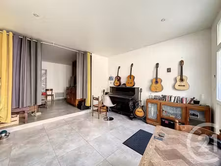 appartement f2 à louer - 2 pièces - 44 50 m2 - lucon - 85 - pays-de-loire