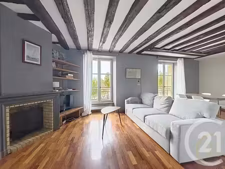 appartement f2 à louer - 2 pièces - 55 68 m2 - moret sur loing - 77 - ile-de-france