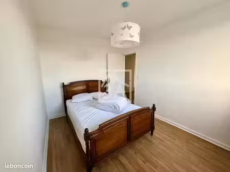 appartement 4 pièces 50 m²