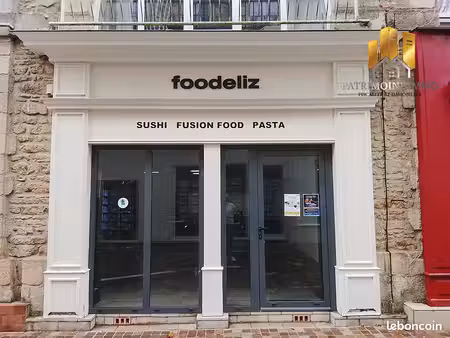 local commercial 25 m² alençon