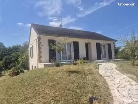 pavillon 3 pièces 71 m²