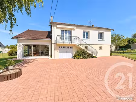 maison de ville 4 pièces 102 m²