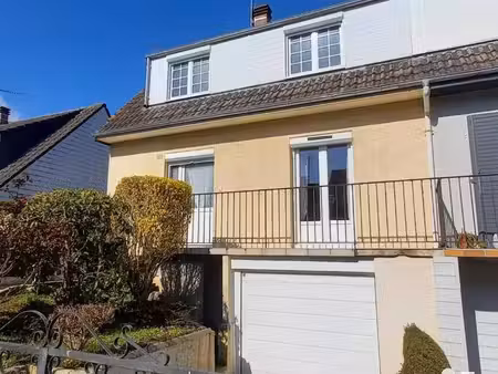 pavillon 4 pièces 82 m²