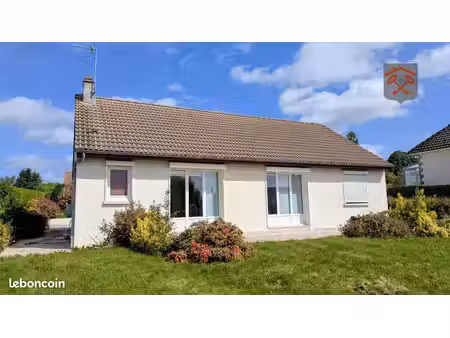 maison 4 pièces 80 m²