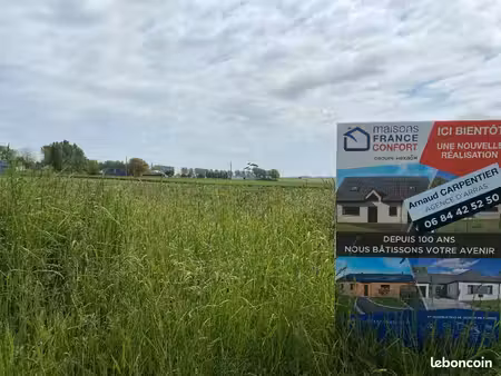 terrain 551 m² adinfer