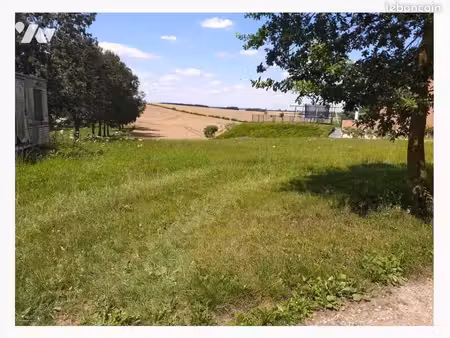 terrain à bâtir