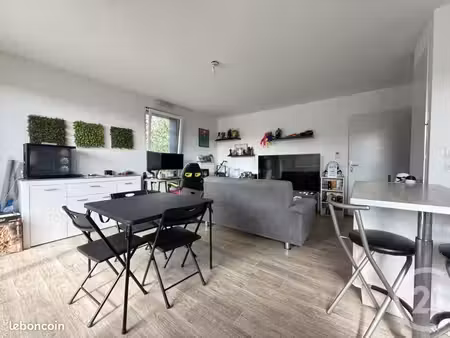 appartement 2 pièces 49 m²