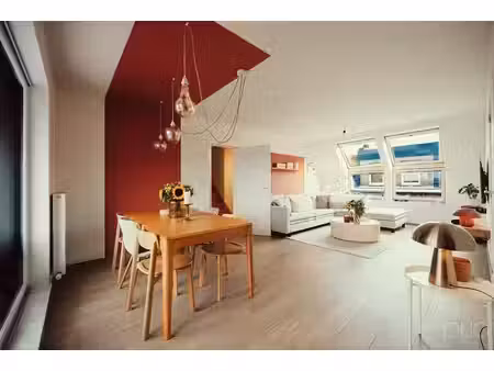 rustig gelegen appartement met 3 slaapkamers op a-locatie...