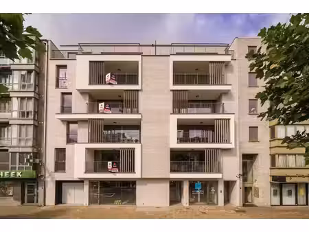modern 2-slaapkamerappartement met uitstekende ligging!