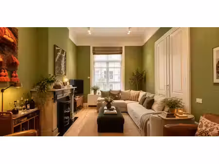 maison à louer à ixelles pour € 3.400 avec 3 chambres à coucher