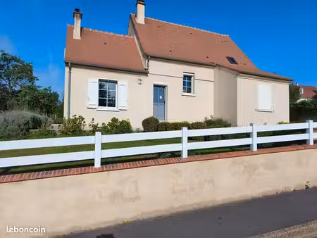 maison 6 pièces 130 m²