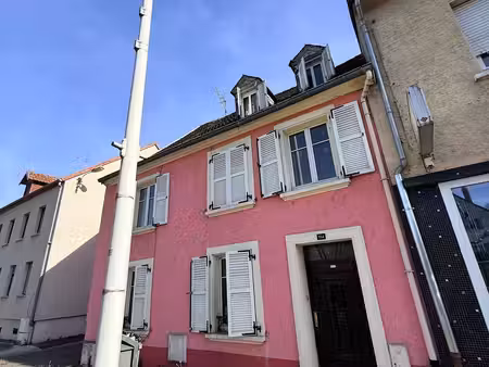 maison à vendre