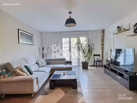 appartement 3 pièces 66 m²