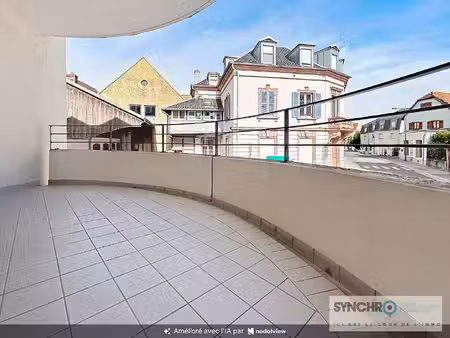 appartement à vendre