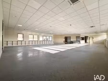 bureaux 480 m² agnetz
