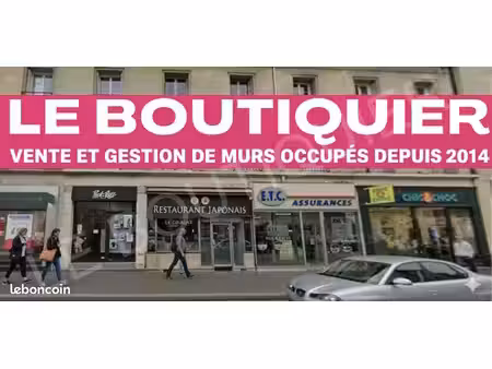 restaurant 140 m² compiegne