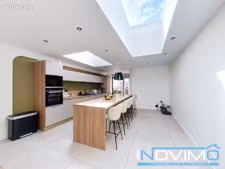 maison 5 pièces 118 m²