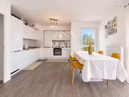 appartement 3 pièces 70 m²