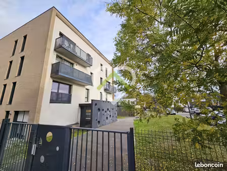 appartement 3 pièces 80 m²
