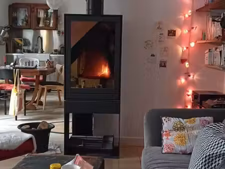 maison 1930 à 3 arrêts de la gare de lille