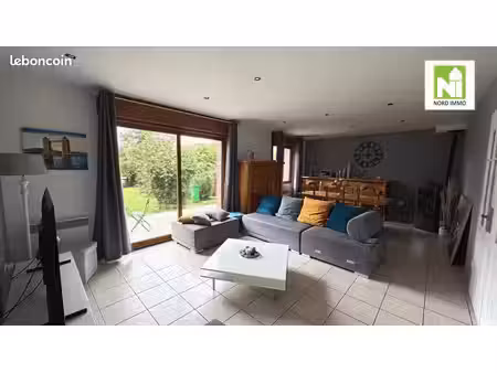 maison 4 pièces 105 m²