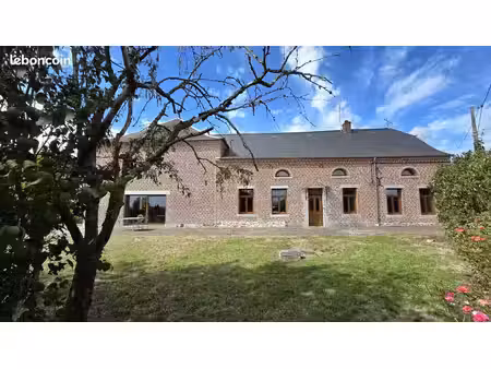 ferme 8 pièces 242 m²