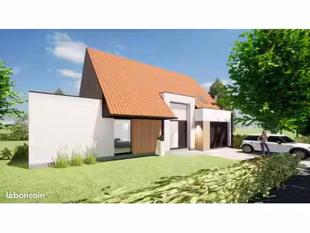 maison 6 pièces 130 m²