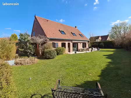 maison beaucamps ligny