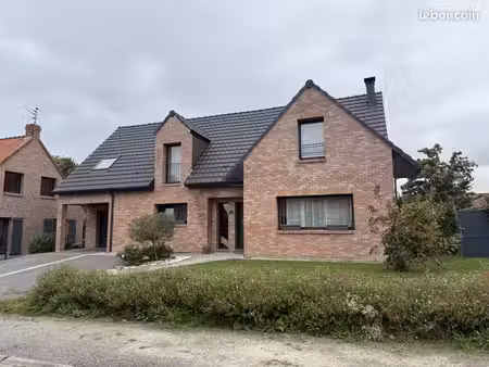 villa 209 m² bachy