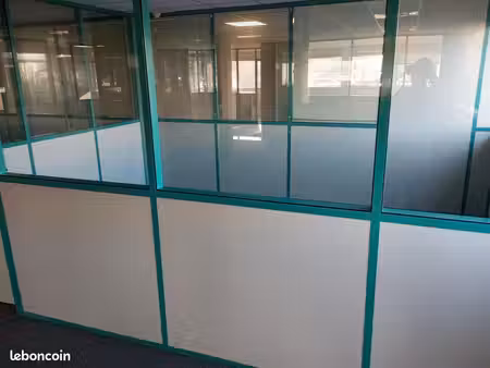 bureaux à louer à lesquin – 200 m² – idéal transport / affrètement / logistique