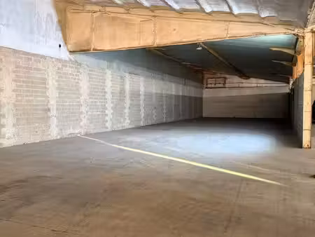 hangar