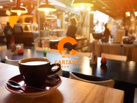 restauration / salon de thé coffee shop
