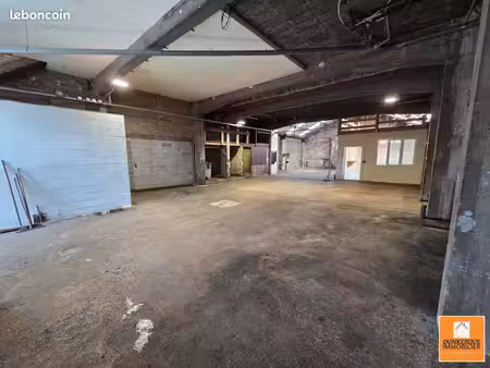 local 300 m² dunkerque