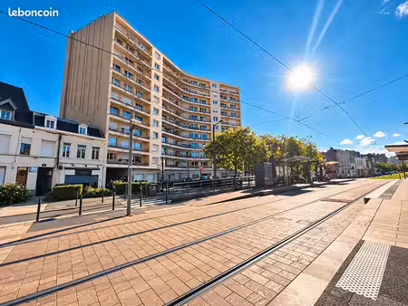 local commercial 97 m² valenciennes