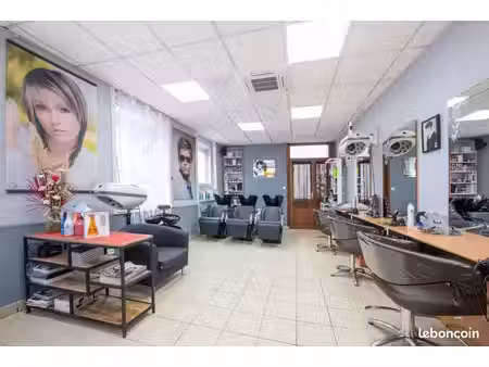 cession salon de coiffure