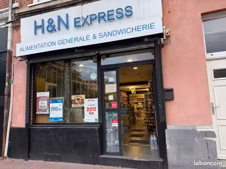 fond de commerce
