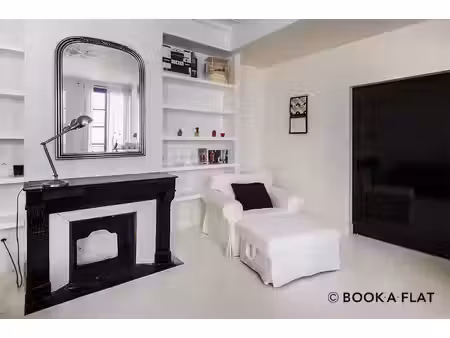 location meublée appartement 2 pièces 52 m² à paris 6ème (75006)  2 450 €