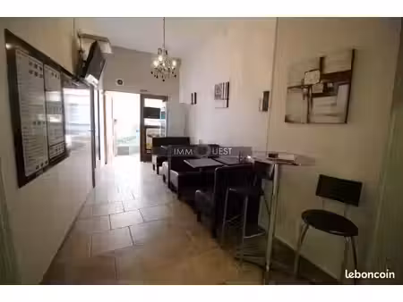 immeuble 6 pièces 150 m²