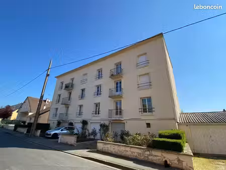 appartement 4 pièces 56 m²