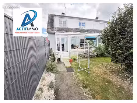 maison 4 pièces 82 m²