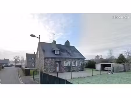 maison individuelle t5