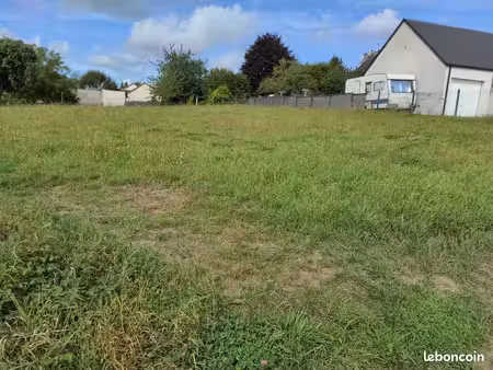 terrain à bâtir