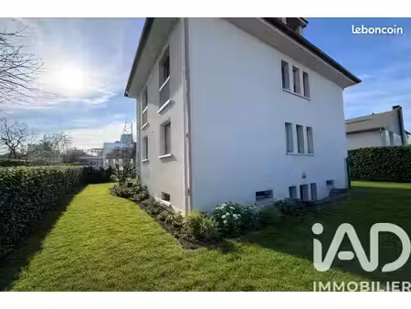 immeuble 285 m² l'aigle