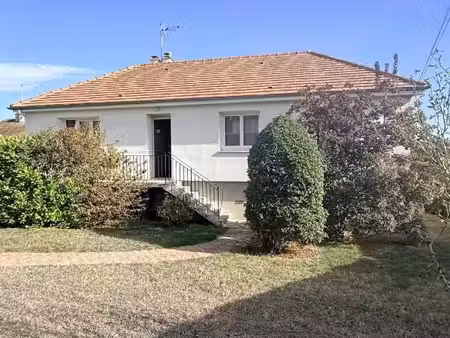 propriété 4 pièces 78 m²