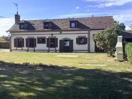 longère 5 pièces 116 m²