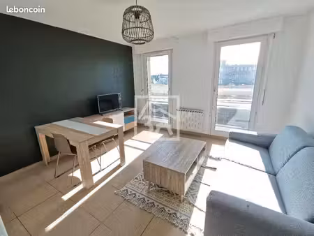 appartement 1 pièce 28 m²